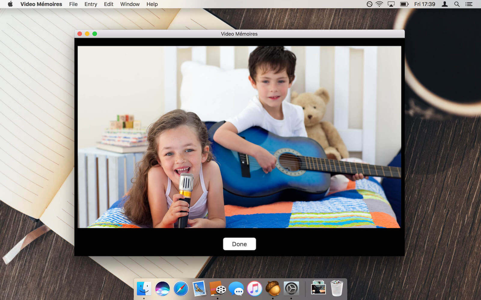 Video Memoires 2.2.3 fix screenshot