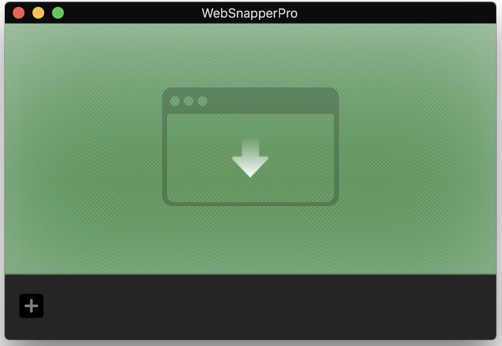 WebSnapperPro 2.3.3 – Capture entire Web pages as single images or PDFs. ekran görüntüsü