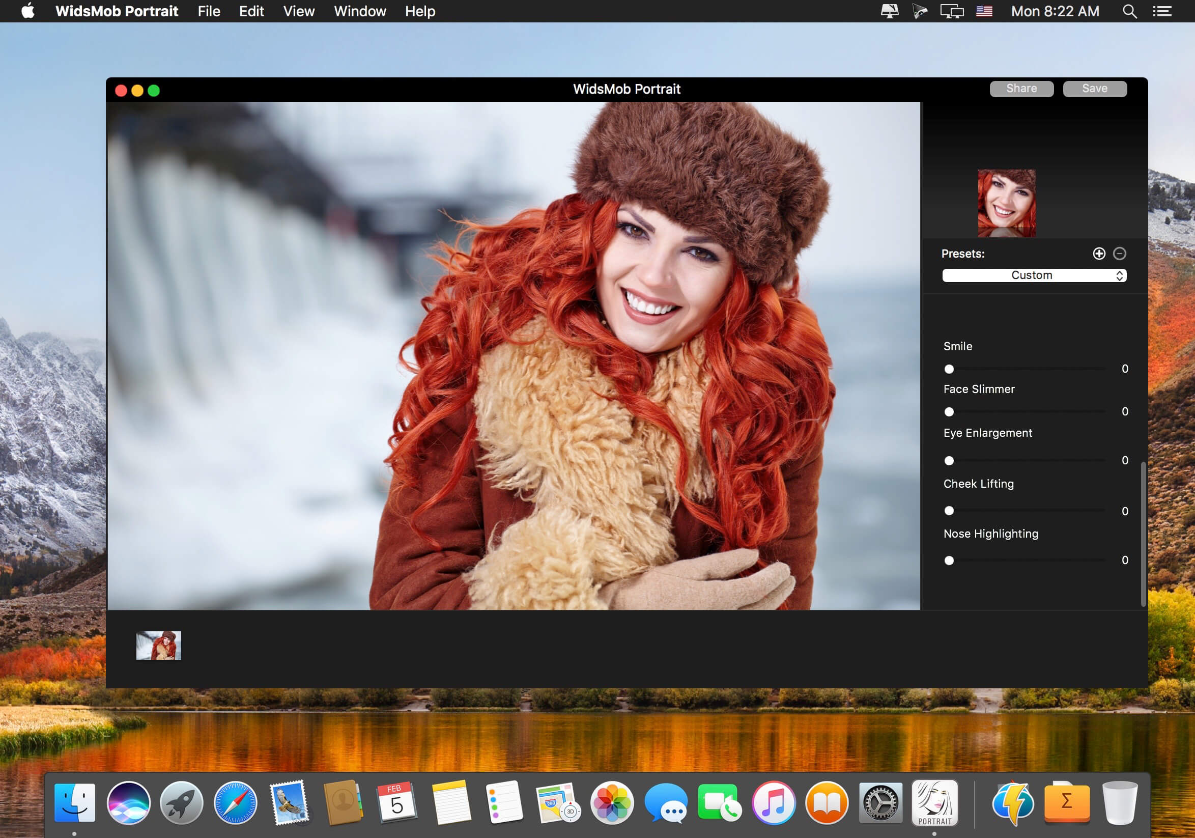 WidsMob Portrait 2.1 – Portrait image retouch and photo makeup adjustments. ekran görüntüsü