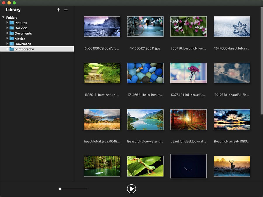 WidsMob Viewer  Pro 1.1 – Fast photo viewing application. ekran görüntüsü