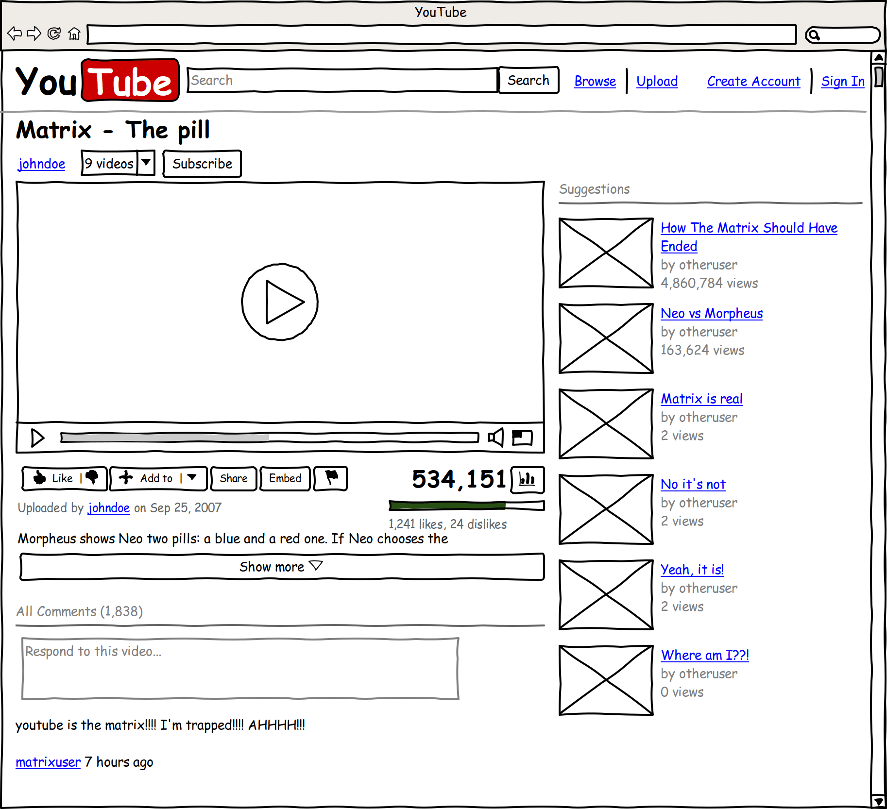 WireframeSketcher 6.2.1 ekran görüntüsü