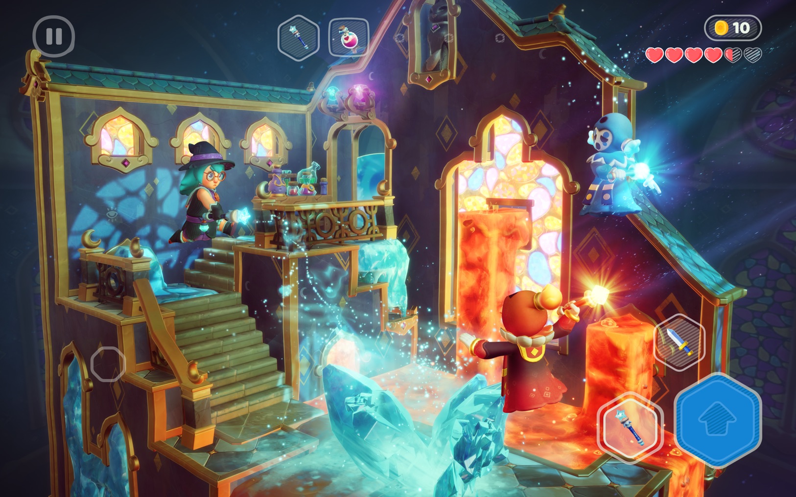 Wonderbox: The Adventure Maker 2.5.2 ekran görüntüsü