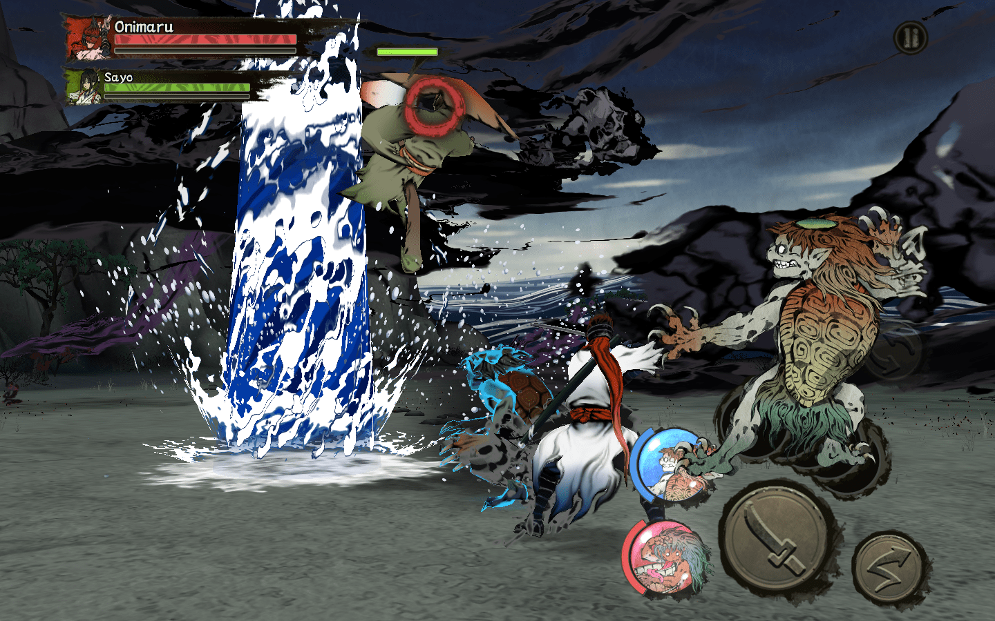 World of Demons 1.0.1 ekran görüntüsü